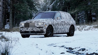 První ukázky zřejmě nejluxusnějšího vozu světa, Rolls-Royce Cullinan