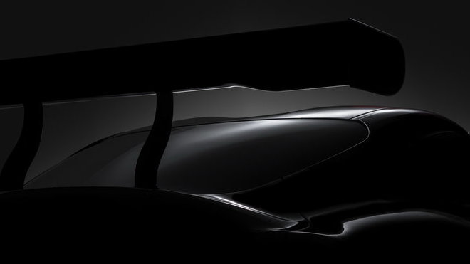 První oficiální snímek nové Toyoty Supra