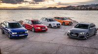 Nový model Audi RS4 dorazil na český trh, ceny začínají na 2 194 900 Kč