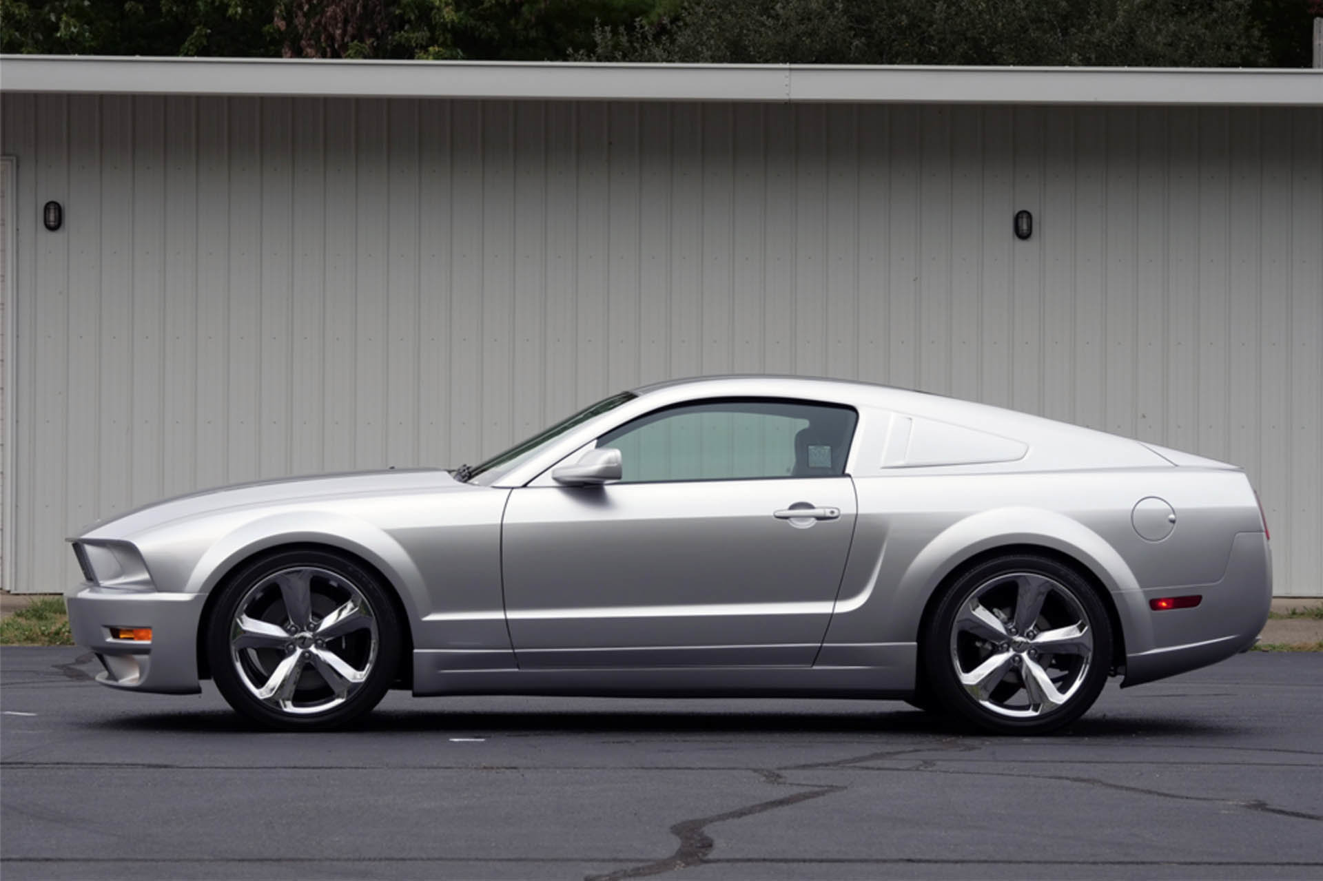 Ford Mustang Iacocca Edition