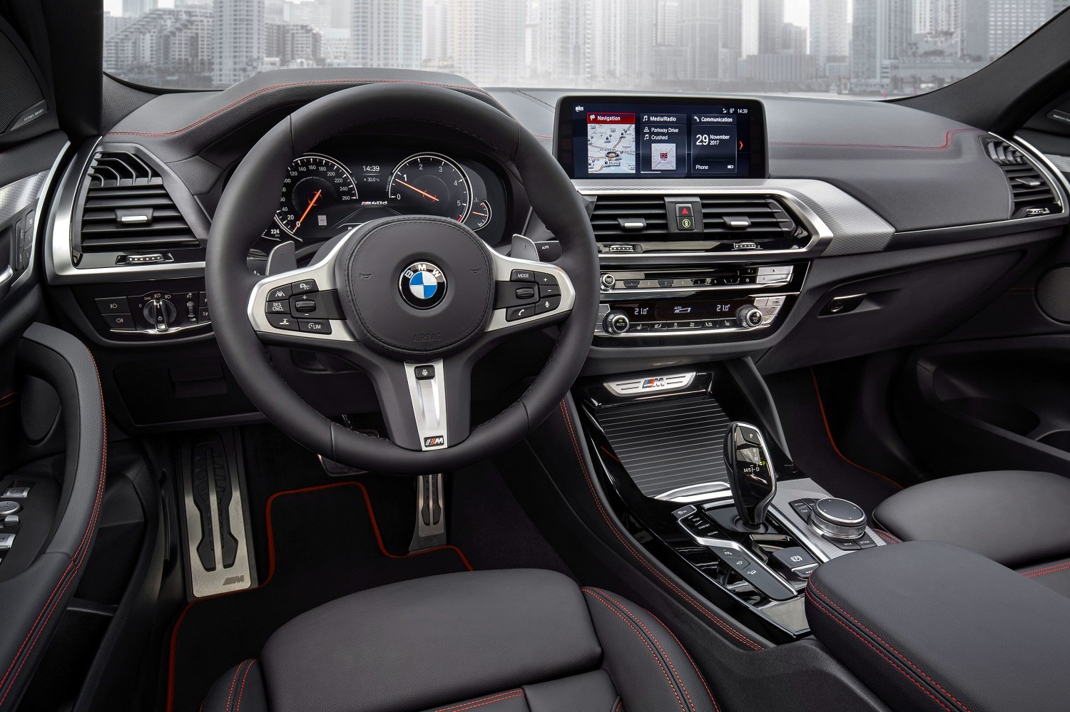 Nové BMW X4