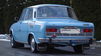 V nabídce Exekutorského úřadu Přerov se objevila i překvapivě zachovalá Škoda 110 L
