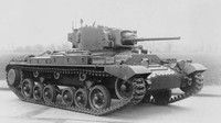Různé varianty nejrozšířenějšího britského druhoválečného tanku Valentine