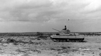 První dva československé tanky (typ Valentine) si vojáci zprovoznili svépomocí