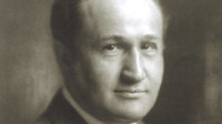JUDr. Karel Loevenstein patřil k hlavním iniciátorům začlenění mladoboleslavské značky do koncernu Škodovy závody se sídlem v Plzni