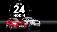 Opel 24 hodin