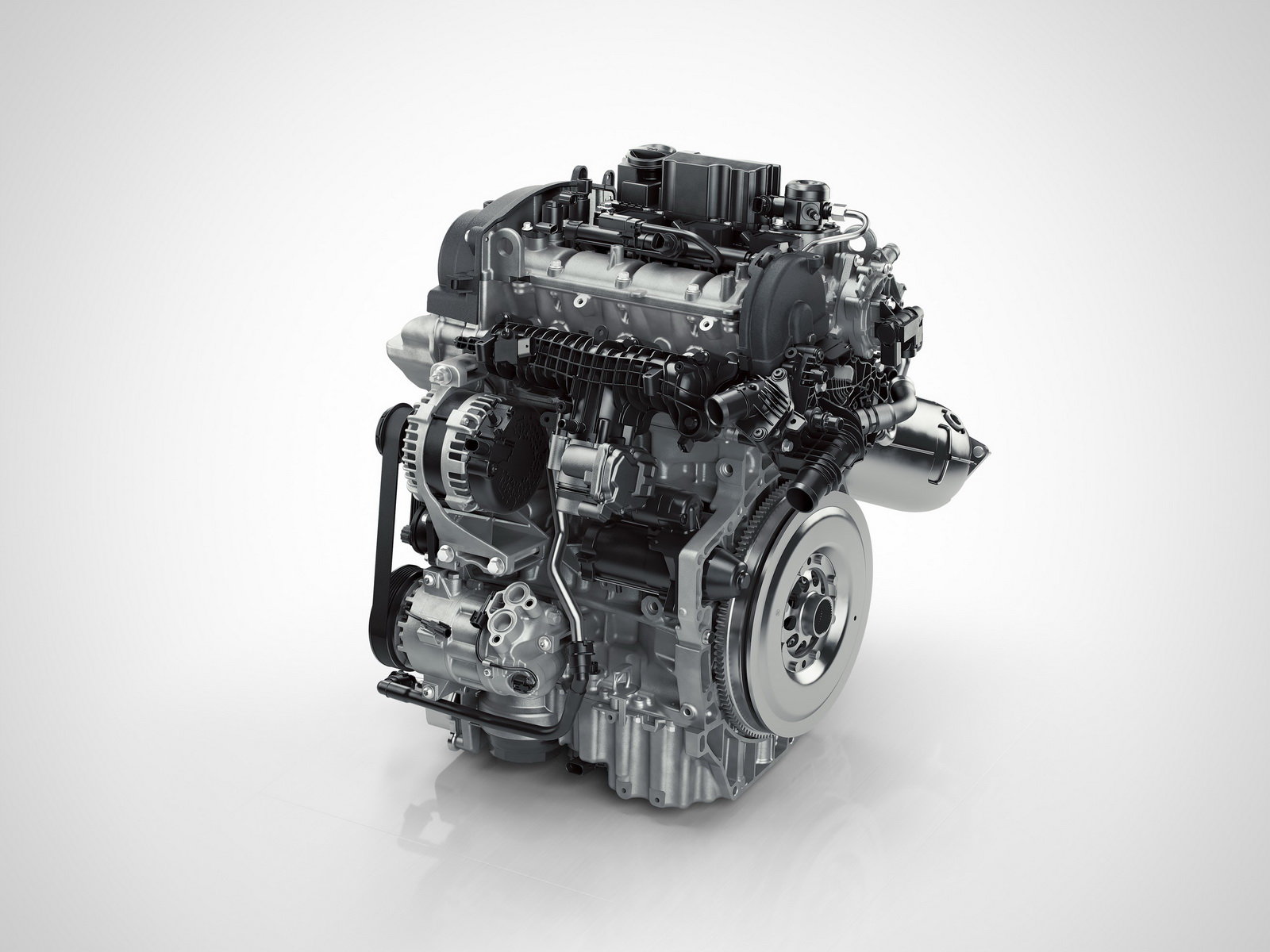 Volvo XC40 brzy nabídne nový tříválcový motor a prémiový stupeň výbavy Inscription