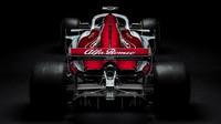 Nový vůz Sauber C37- Ferrari