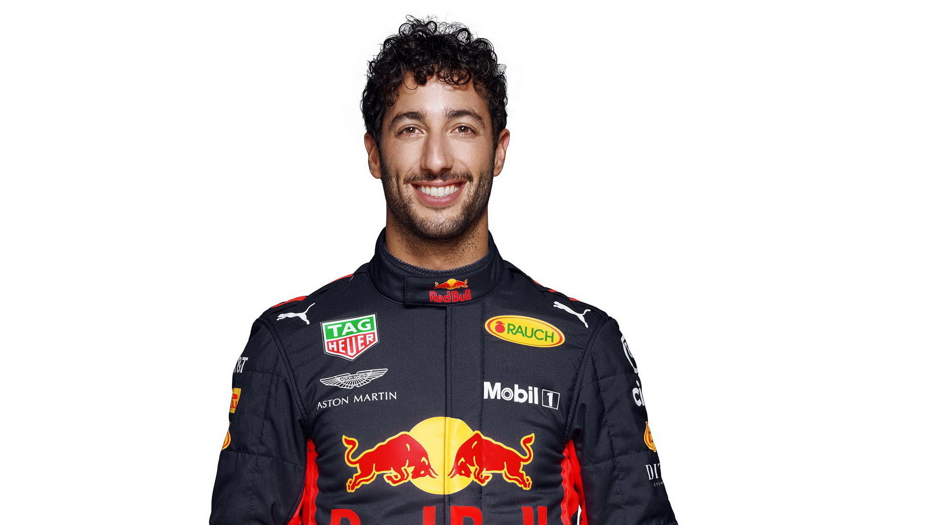 Daniel Ricciardo krátce po poledni překonává Hamiltona. Zapojí se Red Bull letos do bitvy o titul?