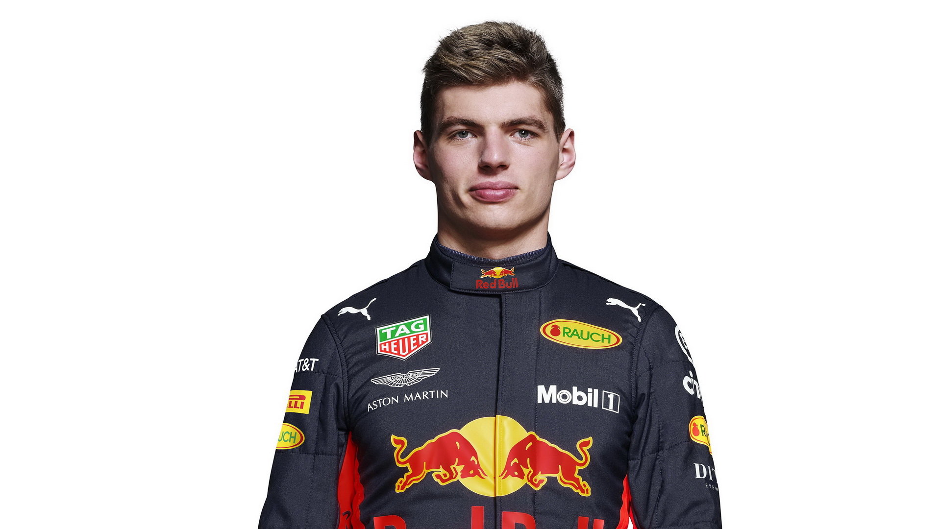 Max Verstappen pro novou sezónu 2018