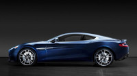 Aston Martin Vanquish z edice Centenary, který vlastnil Daniel Craig