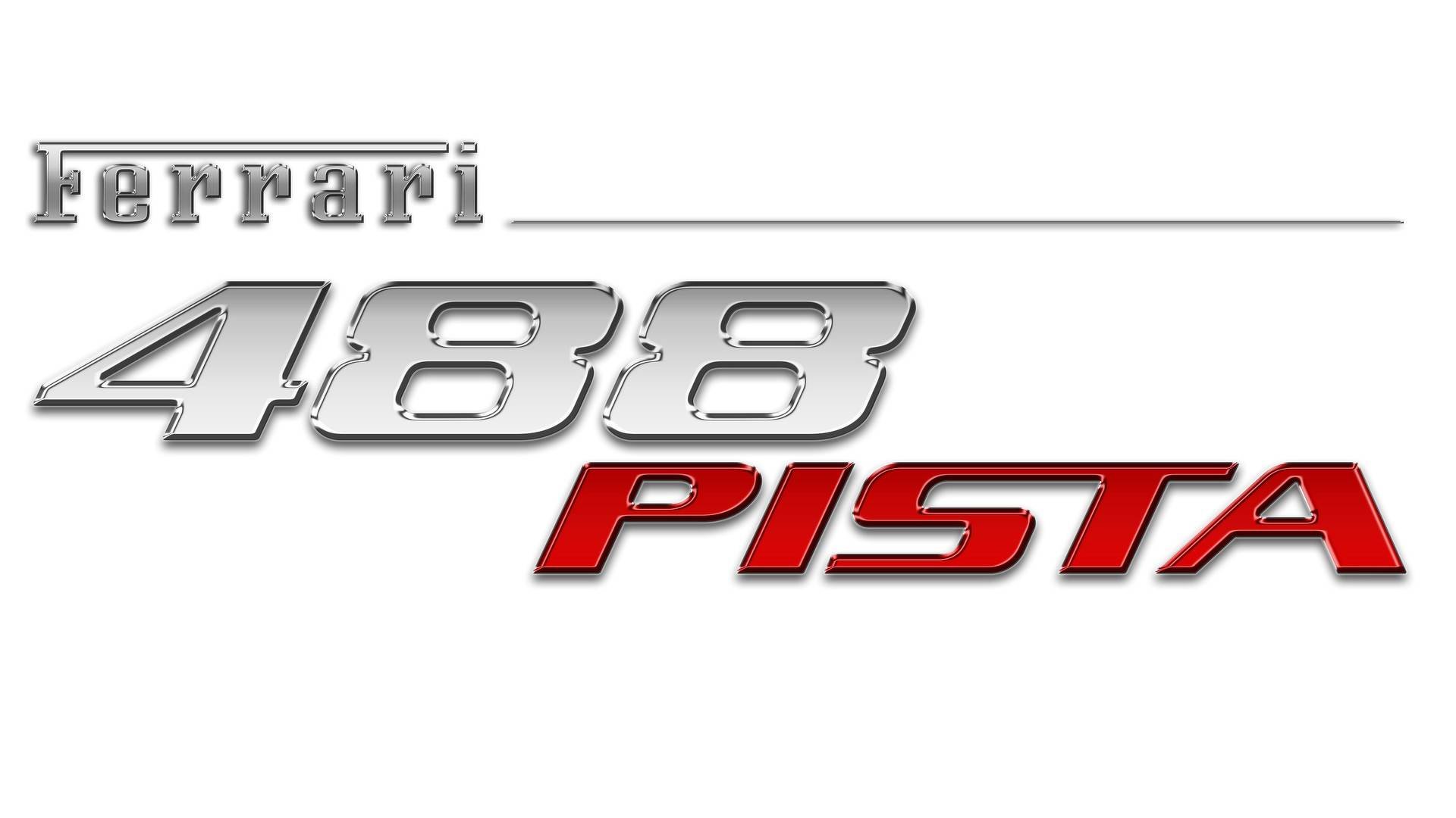Oficiální snímky nového Ferrari 488 Pista