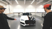 Audi RS6 Avant Project Phoenix