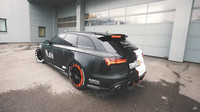 Audi RS6 Avant Project Phoenix