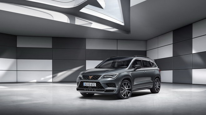 Cupra Ateca