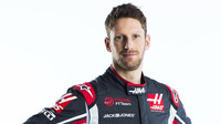 Romain Grosjean pro sezónu 2018