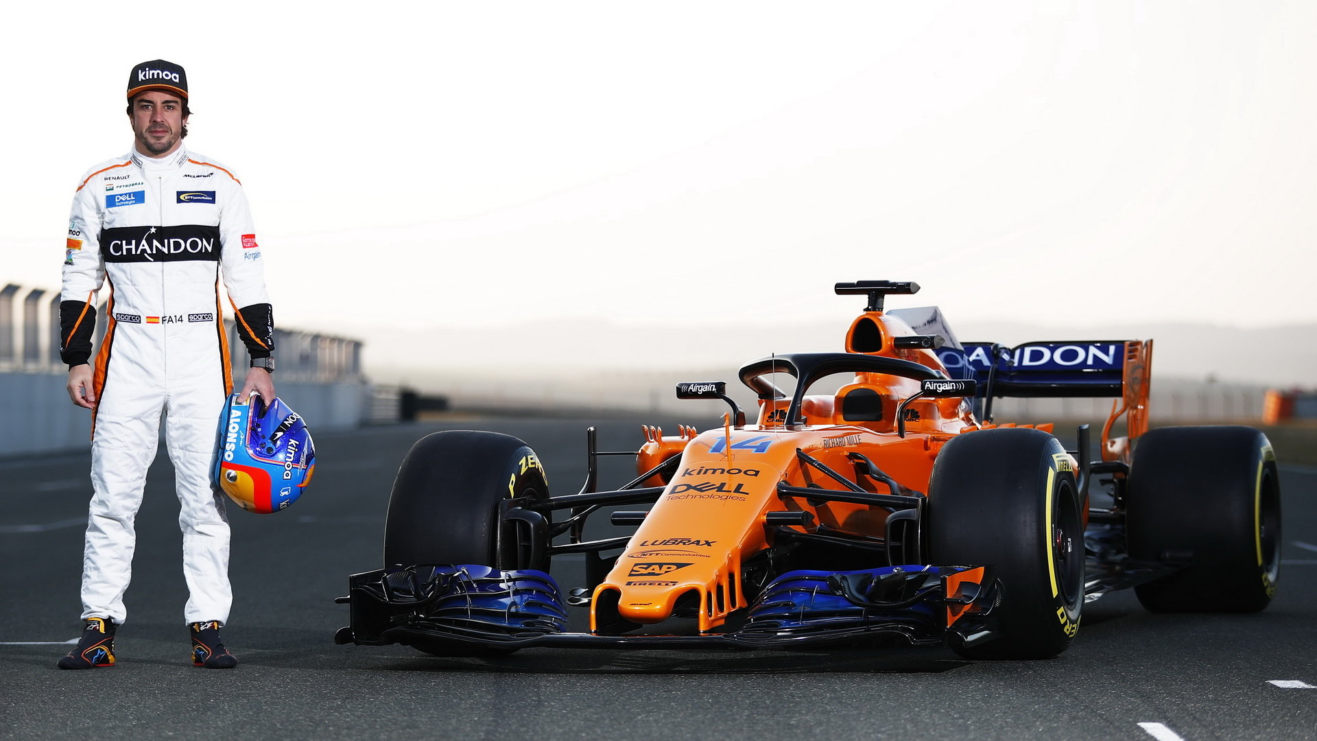 Zůstane Fernando až do svého závodního důchodu u McLarenu?