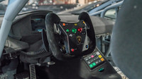 První Lamborghini Huracan Super Trofeo Evo v USA dostal 14-letý závodník