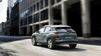 Kompaktní elektrické SUV Hyundai Kona