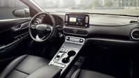 Kompaktní elektrické SUV Hyundai Kona