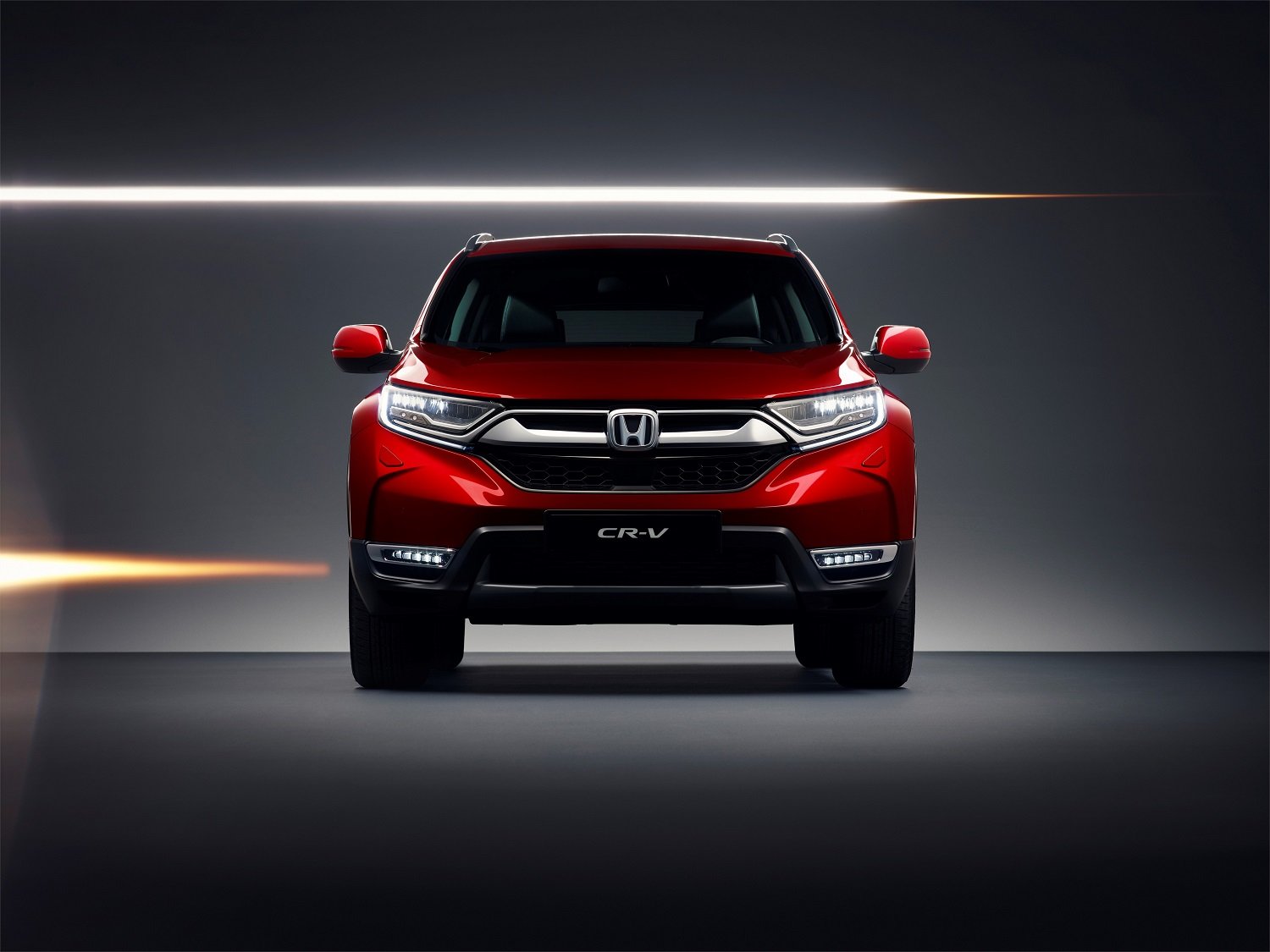 Honda představí na ženevském autosalonu zcela nový model CR-V