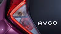 Nová generace Toyoty Aygo