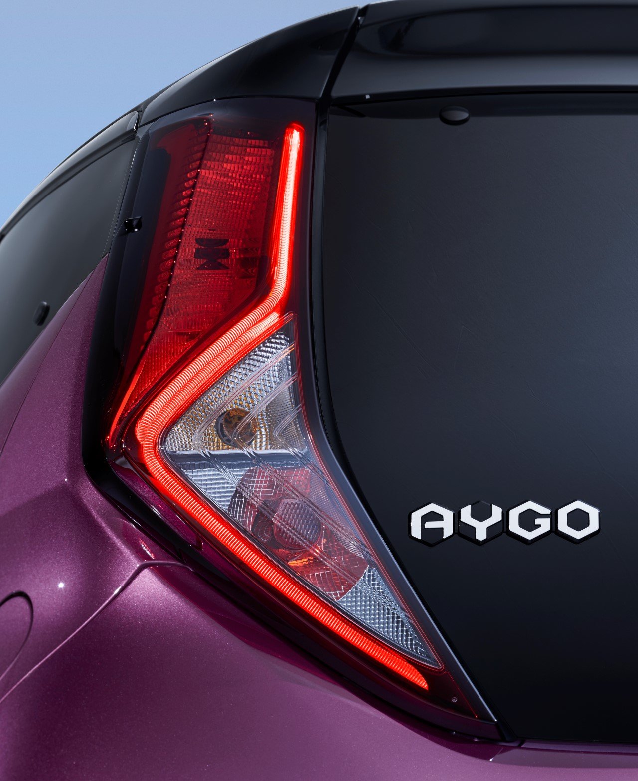 Nová generace Toyoty Aygo