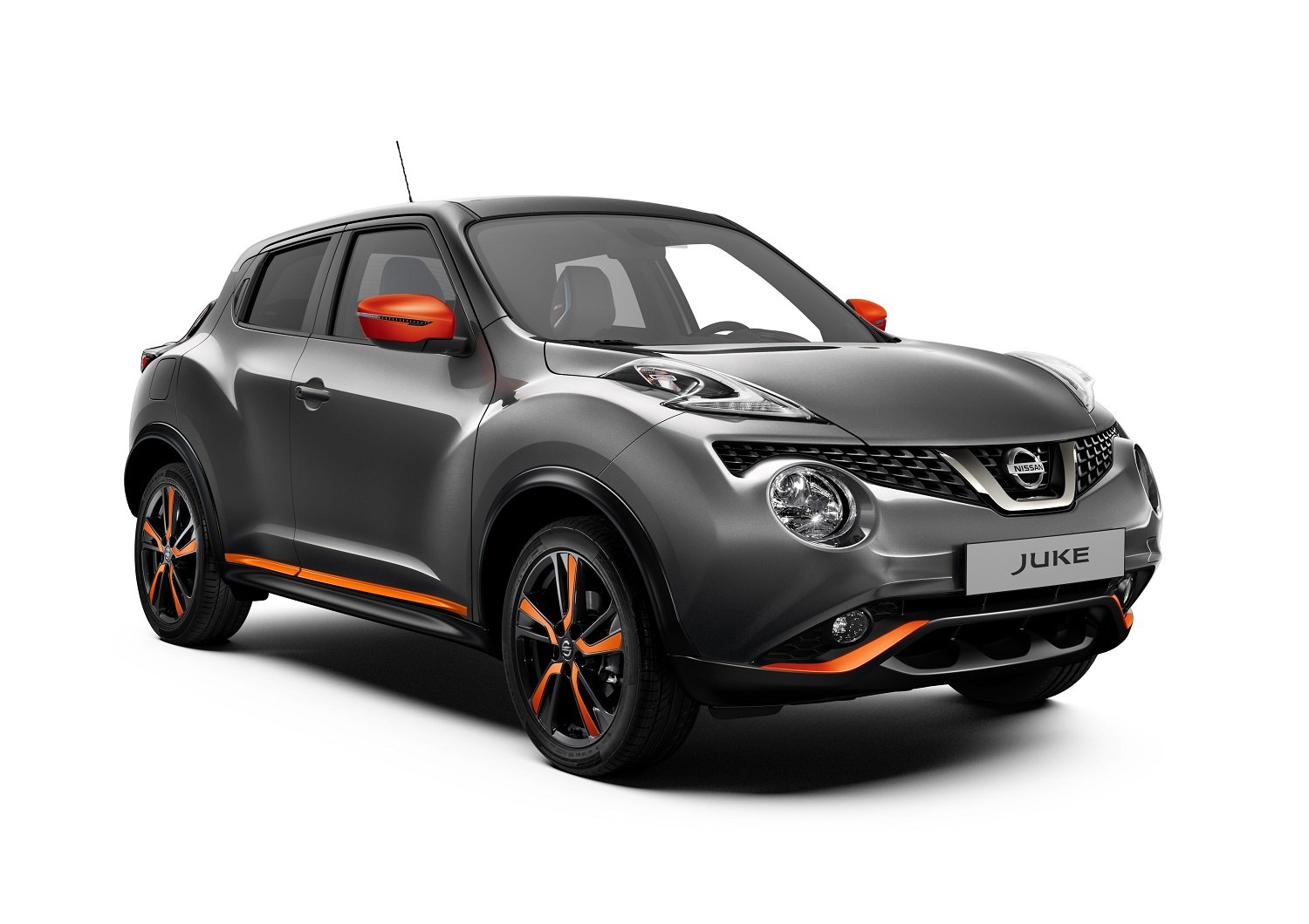 Modernizovaný Nissan Juke poskytne ještě větší možnost volby