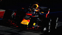 Daniel Ricciardo v druhých předsezonních testech v Barceloně