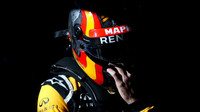 Carlos Sainz v druhých předsezonních testech v Barceloně