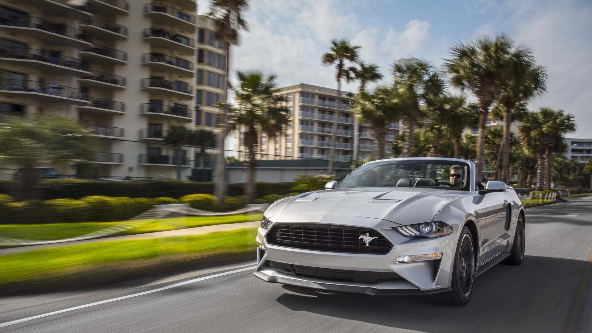 Ford Mustang (2019) California Special
