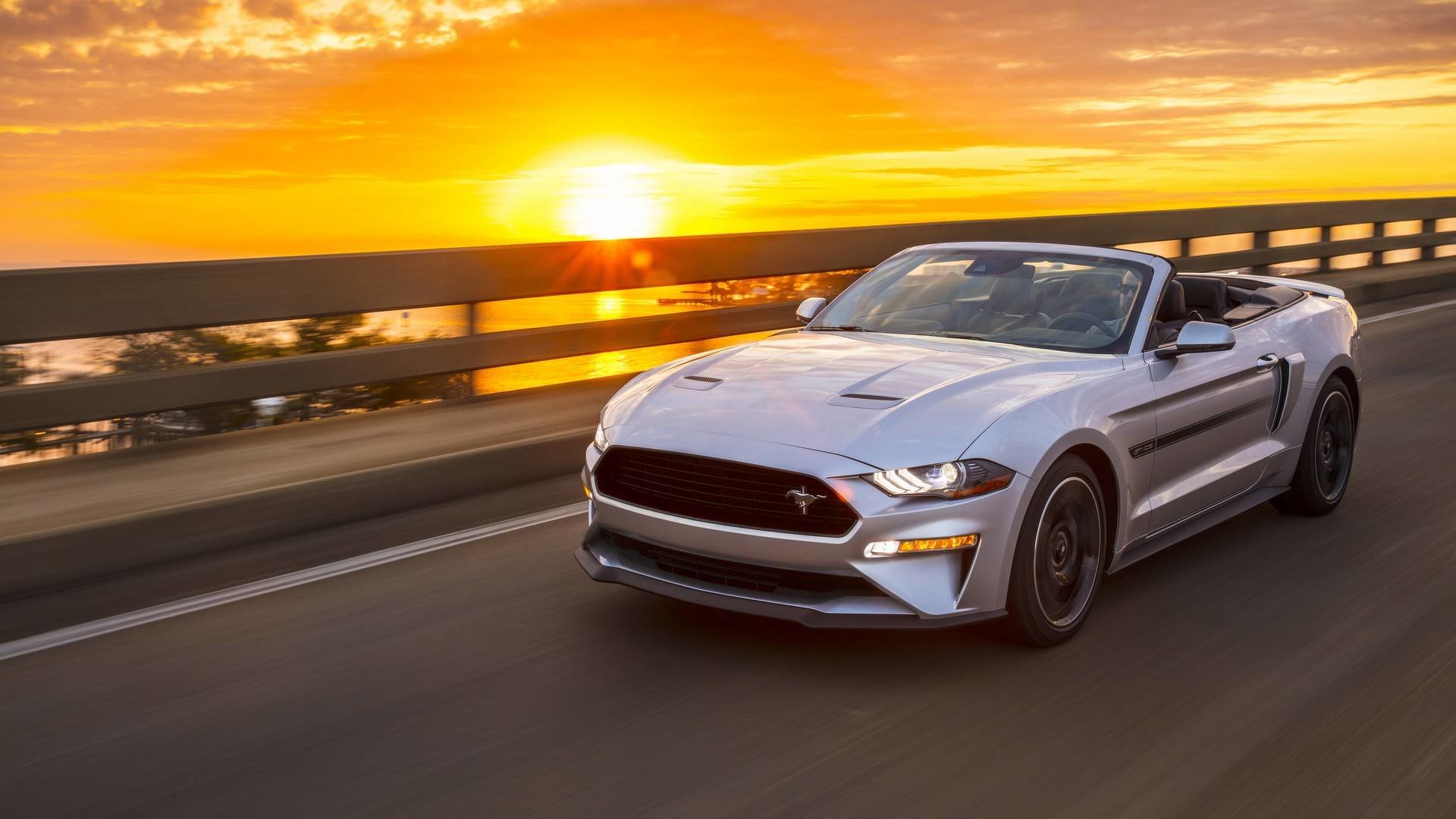 Ford Mustang (2019) California Special