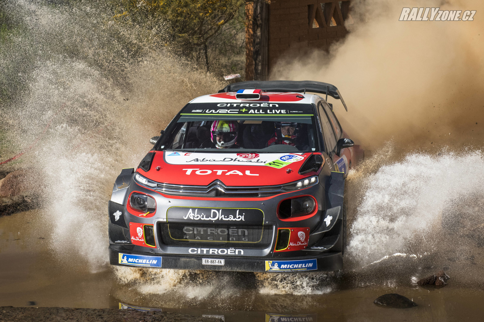 Citroën z WRC odcházet nehodlá