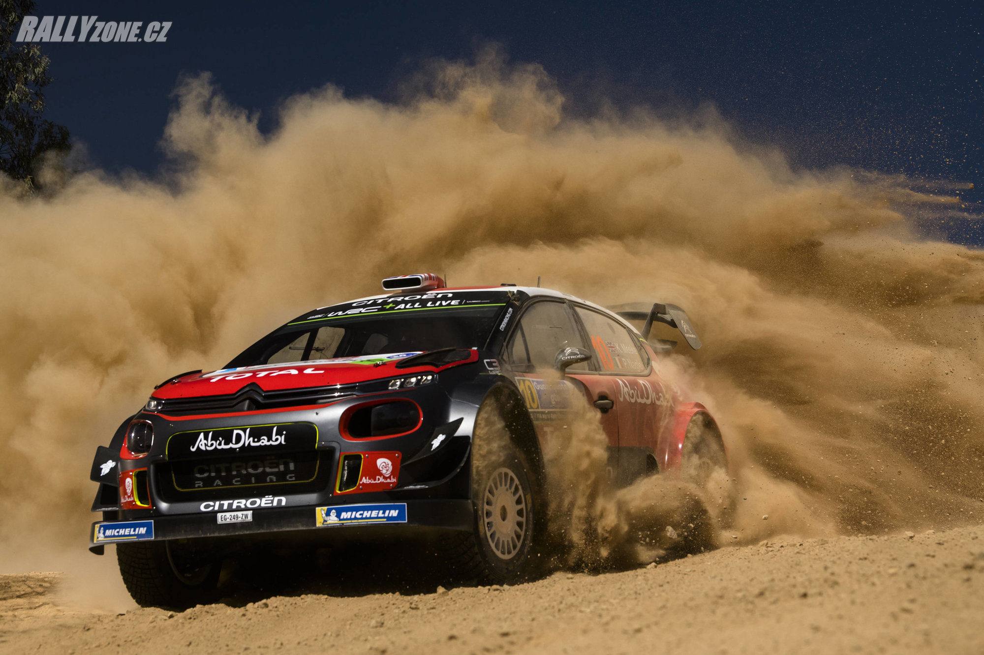 Koho uvidíme příští rok za volantem speciálů C3 WRC?