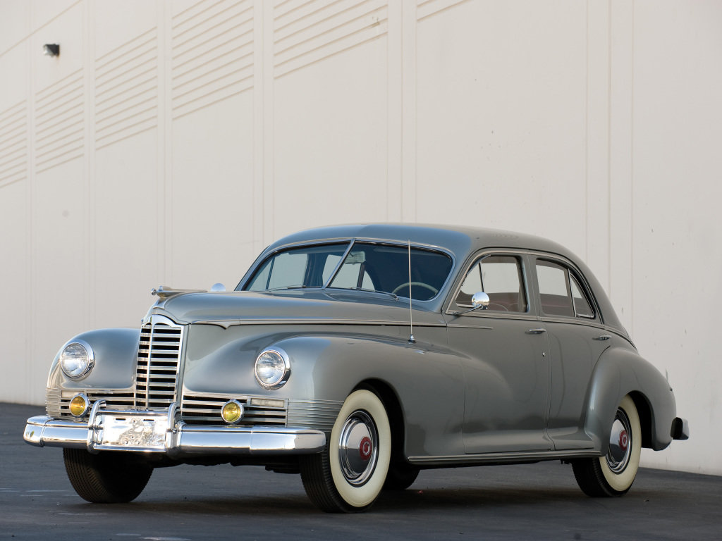 1946 Packard Clipper Touring Sedan