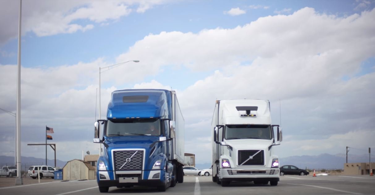 Uber spouští testovací fázi nové autonomní kamionové přepravy