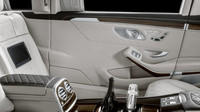 Mercedes-Maybach Pullman S650