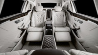 Mercedes-Maybach Pullman S650