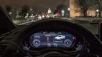 Nové modely Audi budou umět komunikovat s 600 chytrými křižovatkami ve Washingtonu D.C