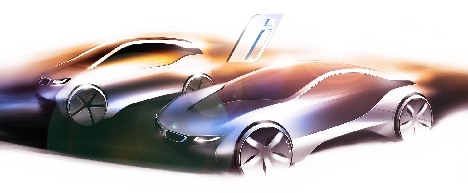 Zajímá vás vize budoucnosti podle BMW? Pak si nenechte ujít expozici "BMW i. Vizionářská mobilita."