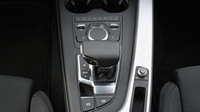 Interiér: Audi A4 Avant Sport 2.0 TFSI g-tron