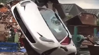 Policie zdemolovala zabavené Ferrari 458, majitele se ani neobtěžovala informovat
