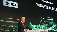 Bernhard Maier, předseda představenstva Škoda Auto