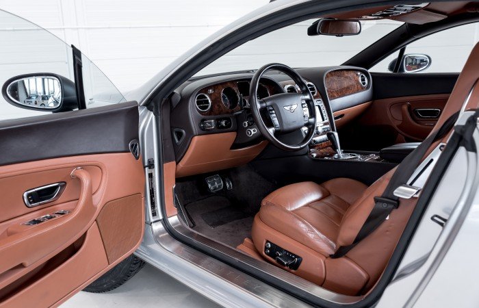 Bentley Continental GT "Off Road"