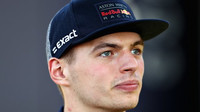 Max Verstappen v Melbourne v Austrálii