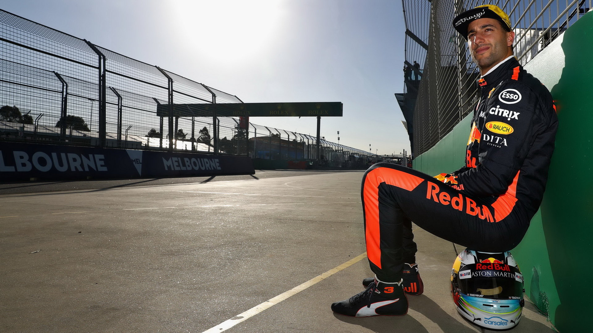Ricciardovy šance na vítězství v nedělním závodě klesají