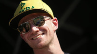 Nico Hülkenberg v Melbourne v Austrálii