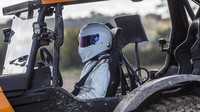 Stig stanovil nový rekord pro nejrychlejší traktor světa