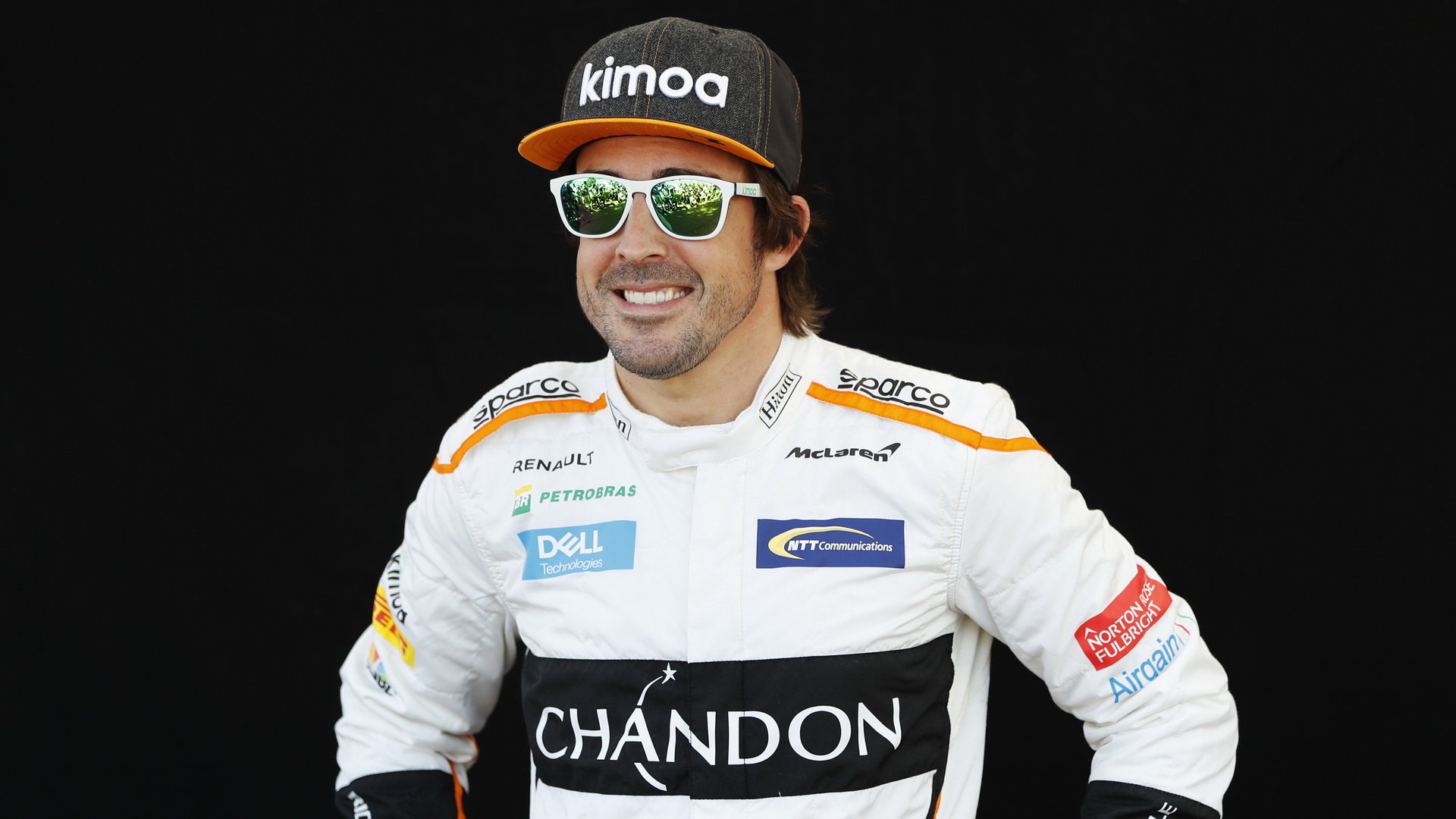 Fernando Alonso věří, že ještě letos bude moci bojovat s Red Bully