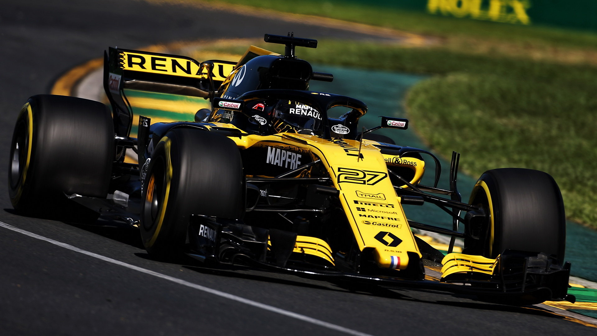Renault slibuje v dalších závodech navýšení výkonu
